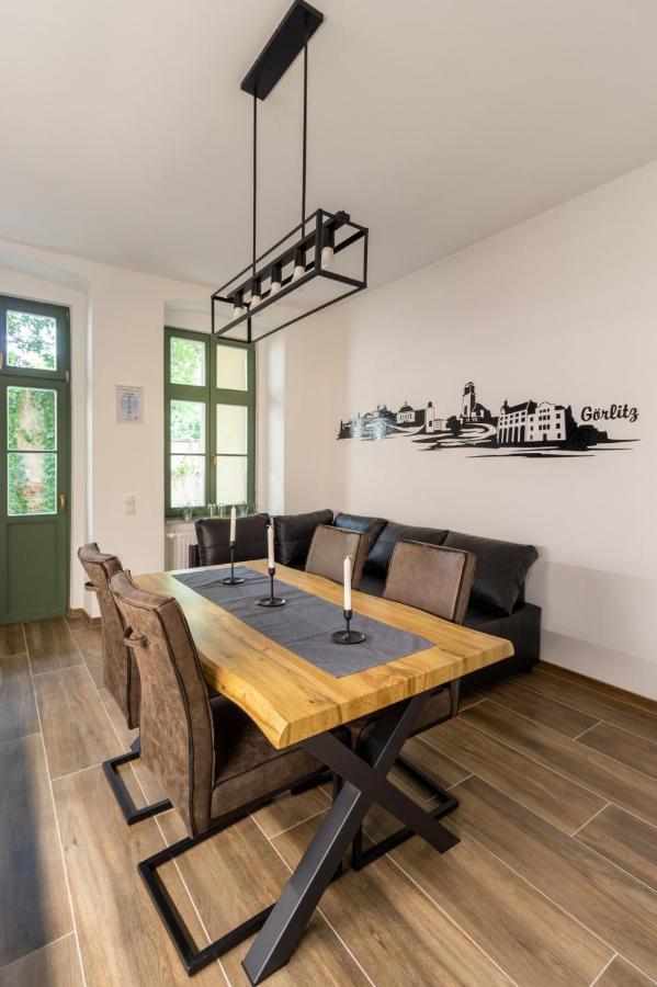 Ferienwohnung Luther'S Ruh Görlitz Exterior foto